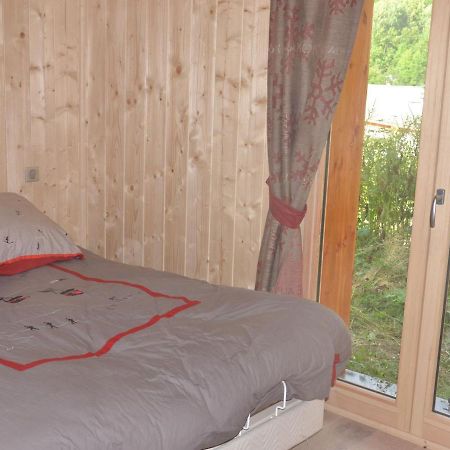 Chalet Spacieux 12 Pers, 5 Ch, Parking, Wifi, Pret Pour Vos Vacances A Valloire - Fr-1-263-480 Villa Eksteriør bilde