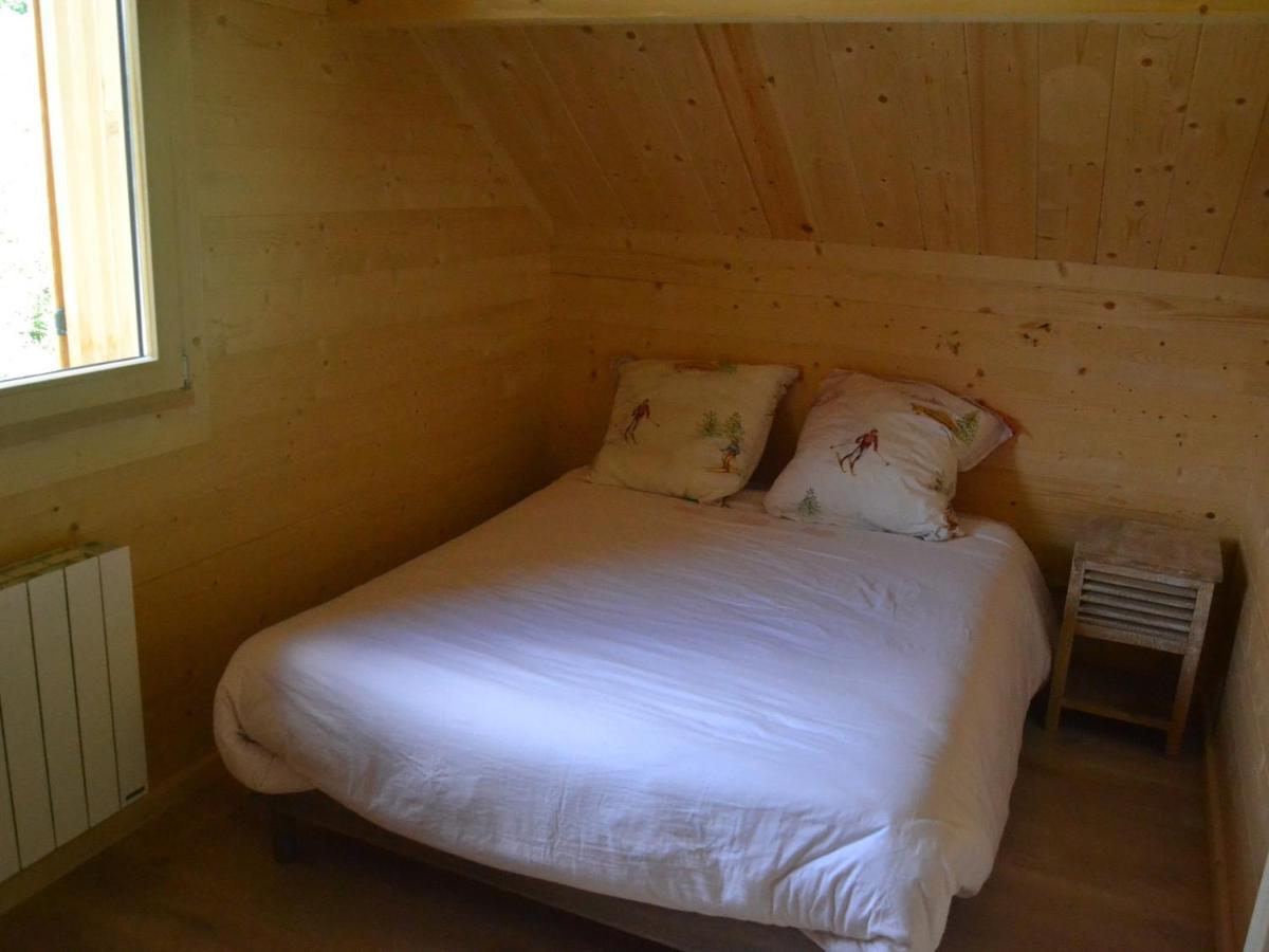 Chalet Spacieux 12 Pers, 5 Ch, Parking, Wifi, Pret Pour Vos Vacances A Valloire - Fr-1-263-480 Villa Eksteriør bilde