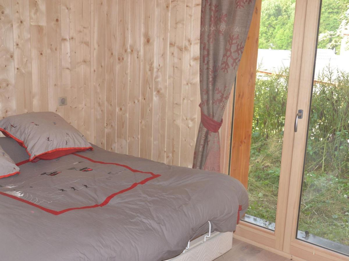 Chalet Spacieux 12 Pers, 5 Ch, Parking, Wifi, Pret Pour Vos Vacances A Valloire - Fr-1-263-480 Villa Eksteriør bilde