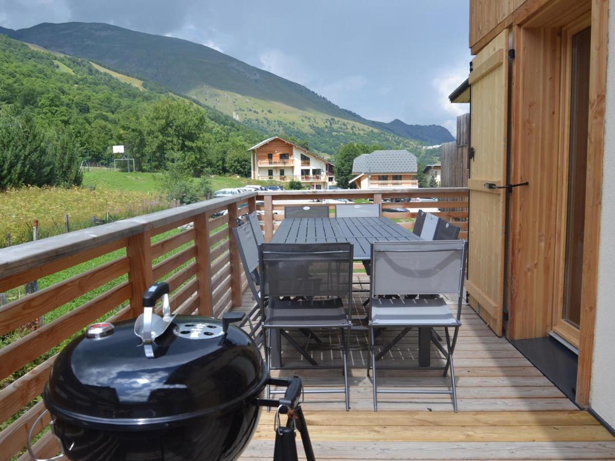 Chalet Spacieux 12 Pers, 5 Ch, Parking, Wifi, Pret Pour Vos Vacances A Valloire - Fr-1-263-480 Villa Eksteriør bilde