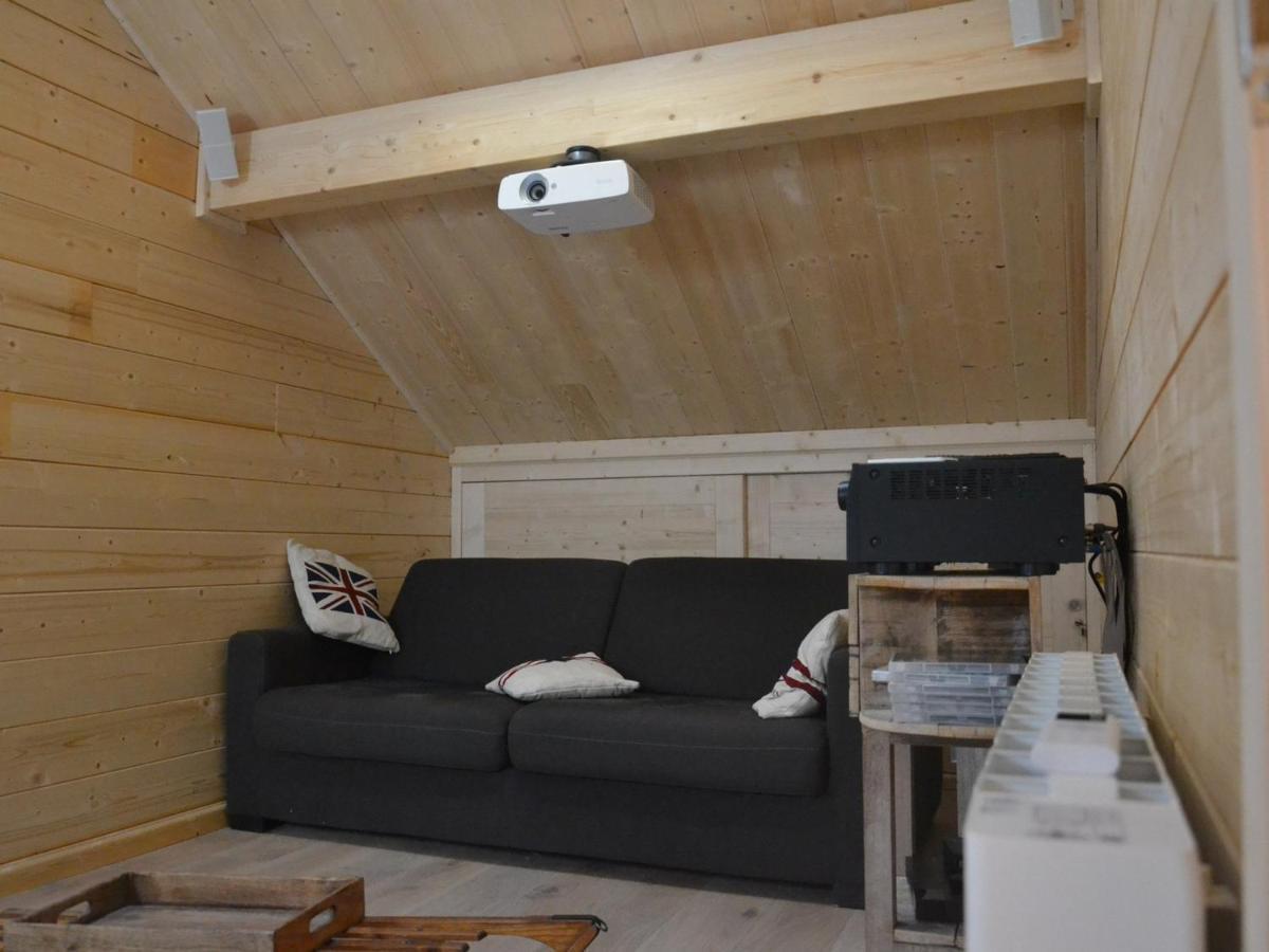 Chalet Spacieux 12 Pers, 5 Ch, Parking, Wifi, Pret Pour Vos Vacances A Valloire - Fr-1-263-480 Villa Eksteriør bilde